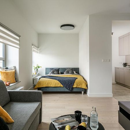 Apartments City Center Wroclaw - Parking Wliczony W Cene Bagian luar foto