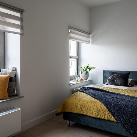 Apartments City Center Wroclaw - Parking Wliczony W Cene Bagian luar foto