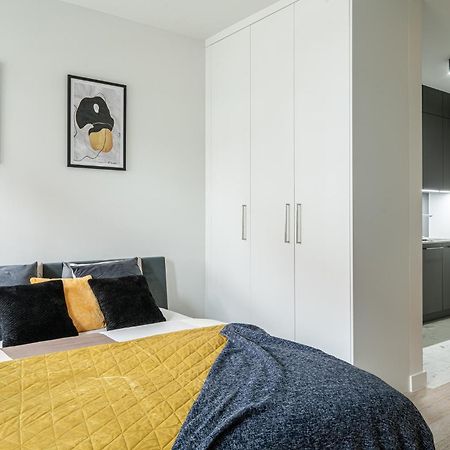 Apartments City Center Wroclaw - Parking Wliczony W Cene Bagian luar foto