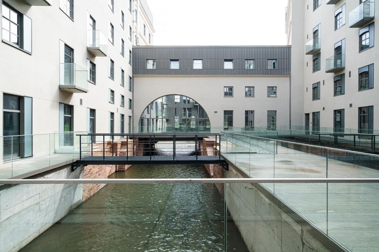 Apartments City Center Wroclaw - Parking Wliczony W Cene Bagian luar foto