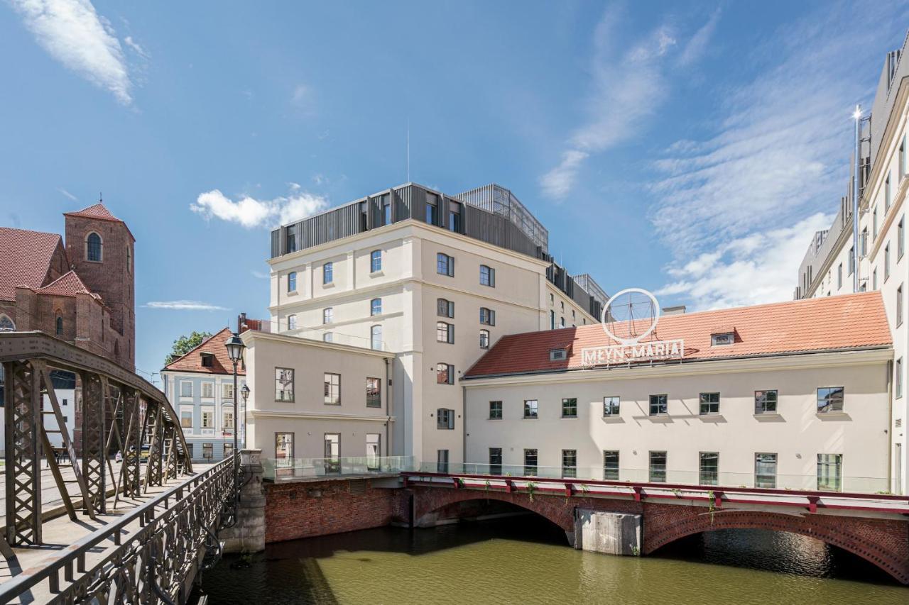 Apartments City Center Wroclaw - Parking Wliczony W Cene Bagian luar foto
