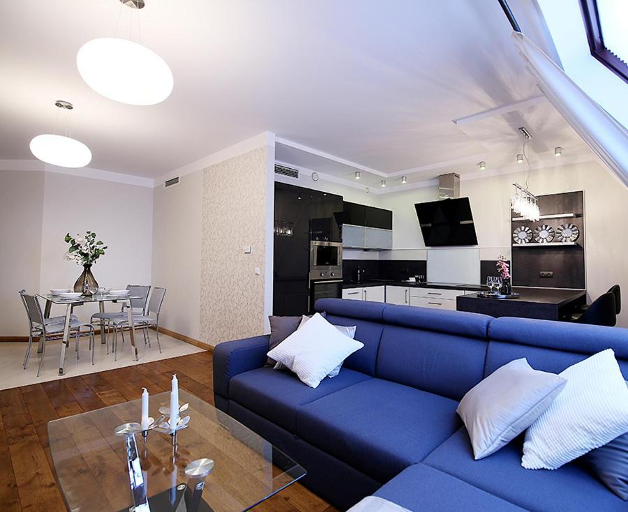Apartments City Center Wroclaw - Parking Wliczony W Cene Bagian luar foto