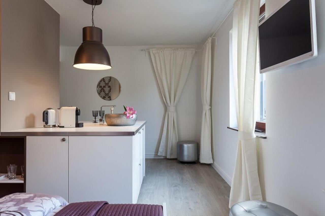 Apartments City Center Wroclaw - Parking Wliczony W Cene Bagian luar foto