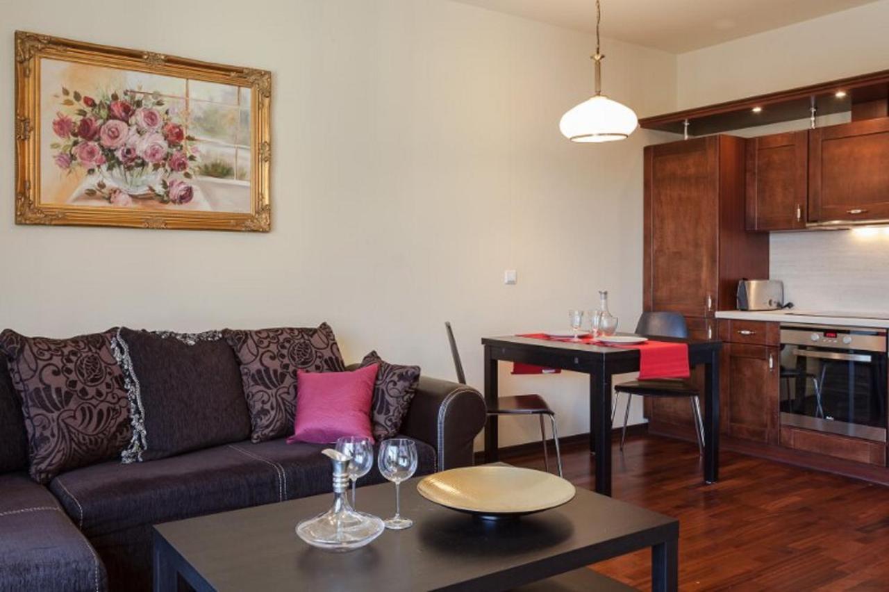 Apartments City Center Wroclaw - Parking Wliczony W Cene Bagian luar foto