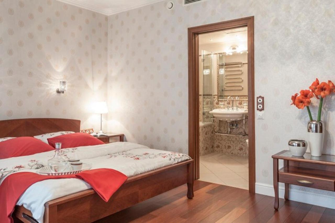 Apartments City Center Wroclaw - Parking Wliczony W Cene Bagian luar foto