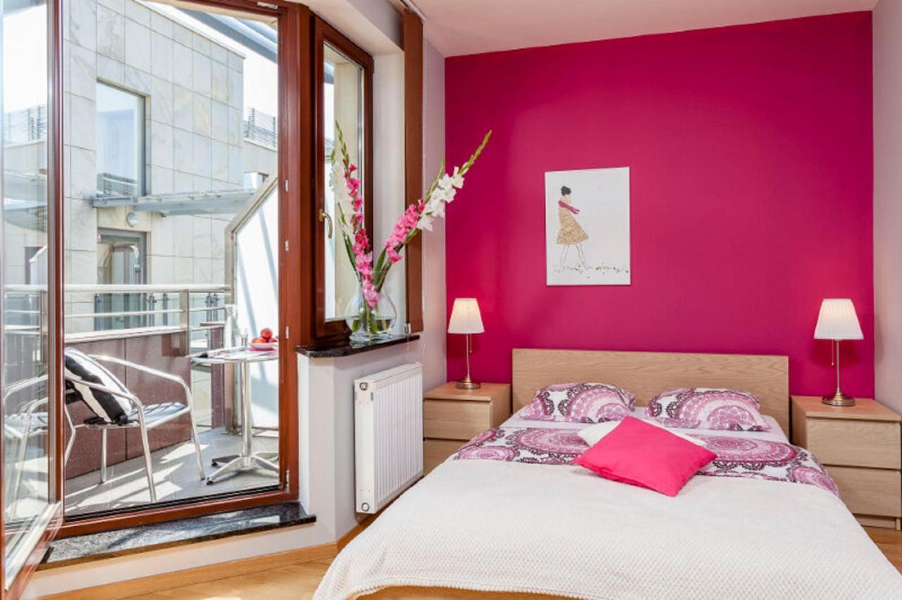 Apartments City Center Wroclaw - Parking Wliczony W Cene Bagian luar foto