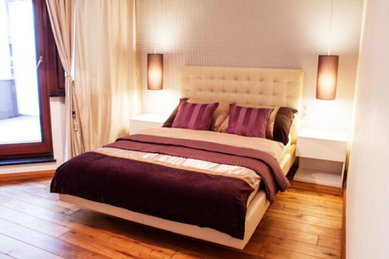 Apartments City Center Wroclaw - Parking Wliczony W Cene Bagian luar foto