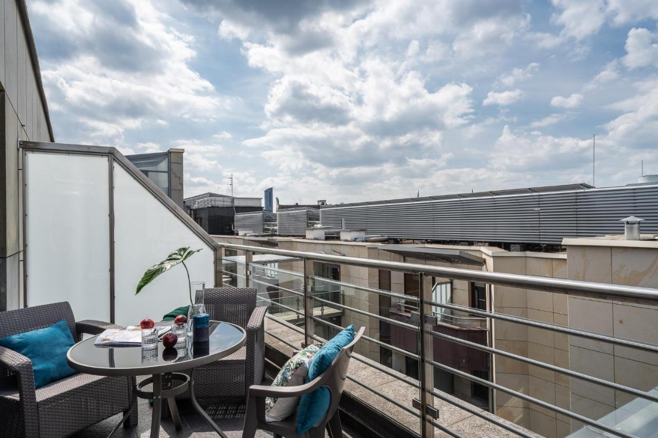 Apartments City Center Wroclaw - Parking Wliczony W Cene Bagian luar foto
