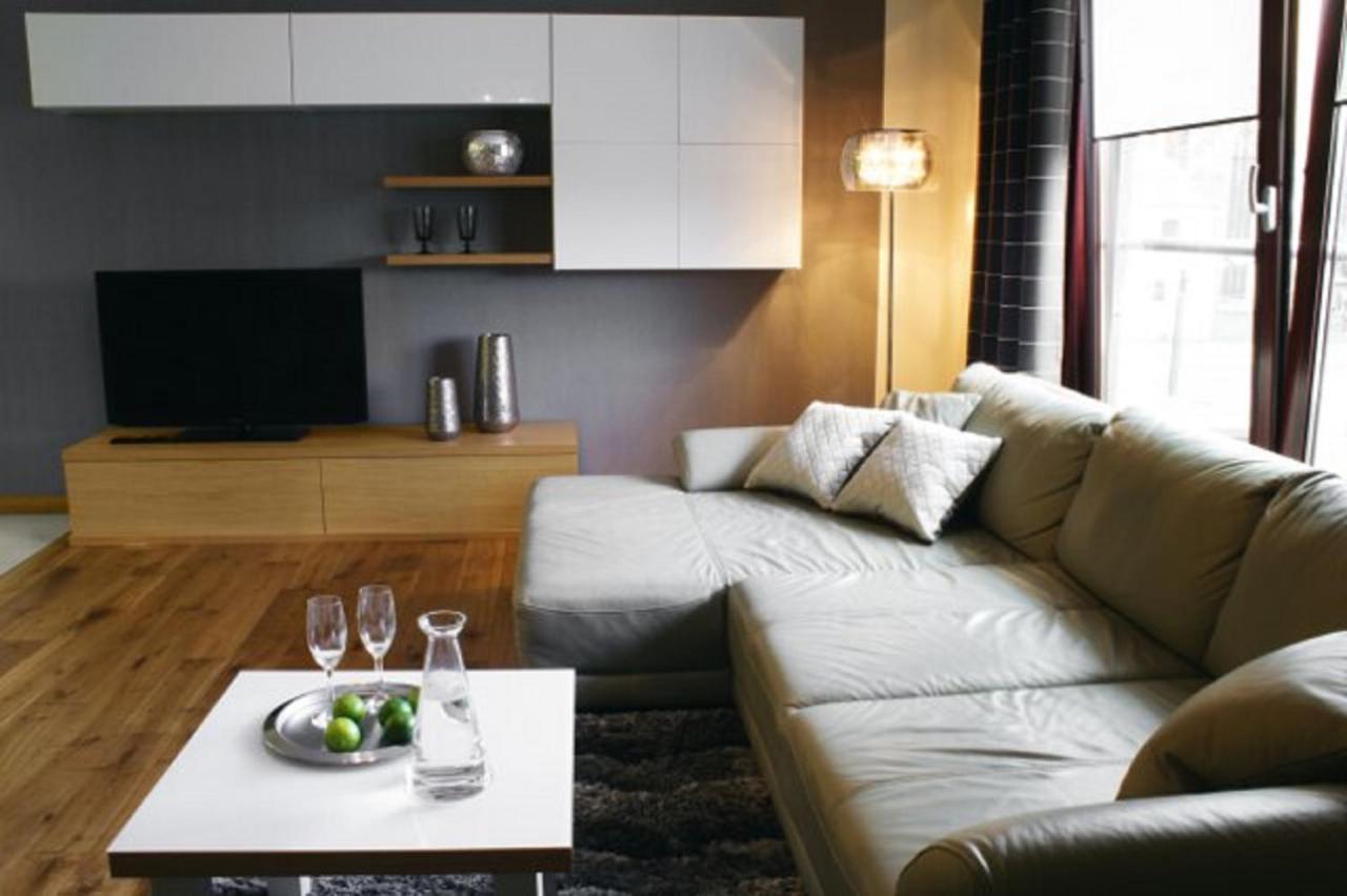 Apartments City Center Wroclaw - Parking Wliczony W Cene Bagian luar foto