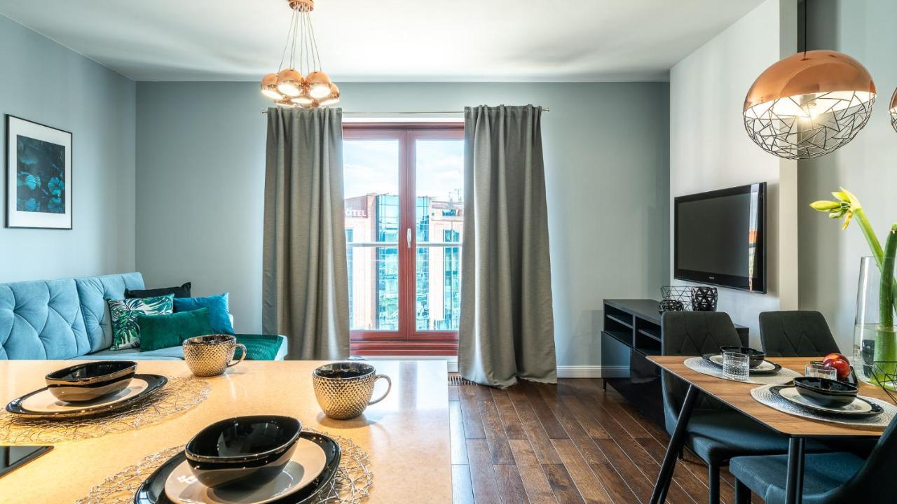 Apartments City Center Wroclaw - Parking Wliczony W Cene Bagian luar foto